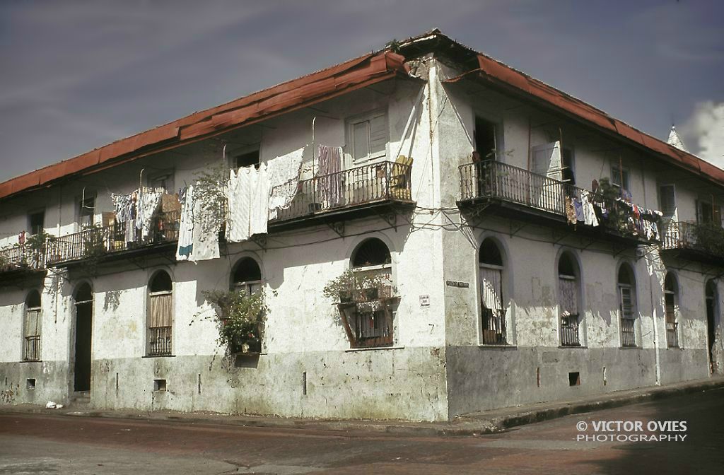 Ciudad de Panamá-Ciudad Vieja